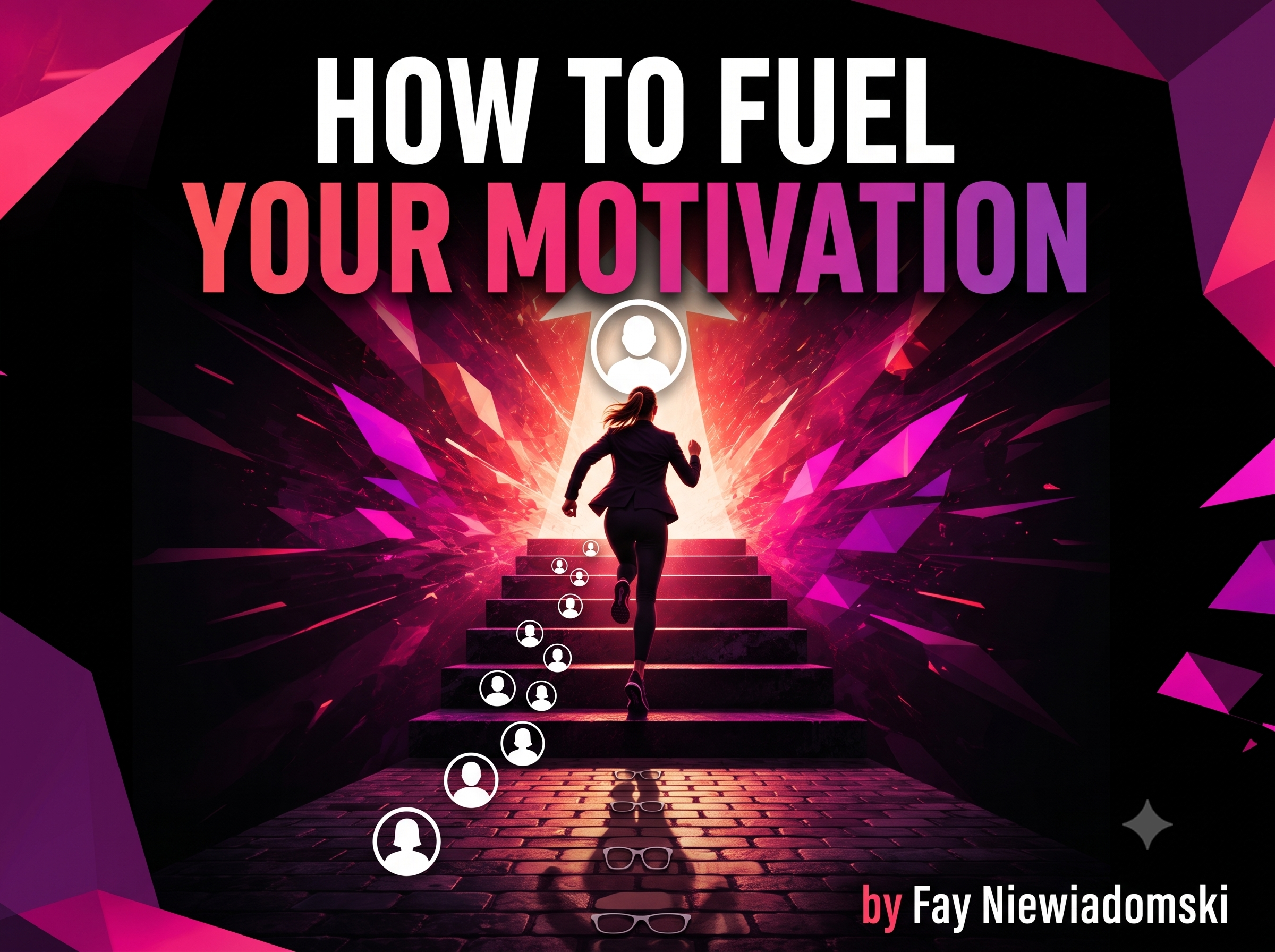 Micro Masterclass: How to Fuel Your Motivation