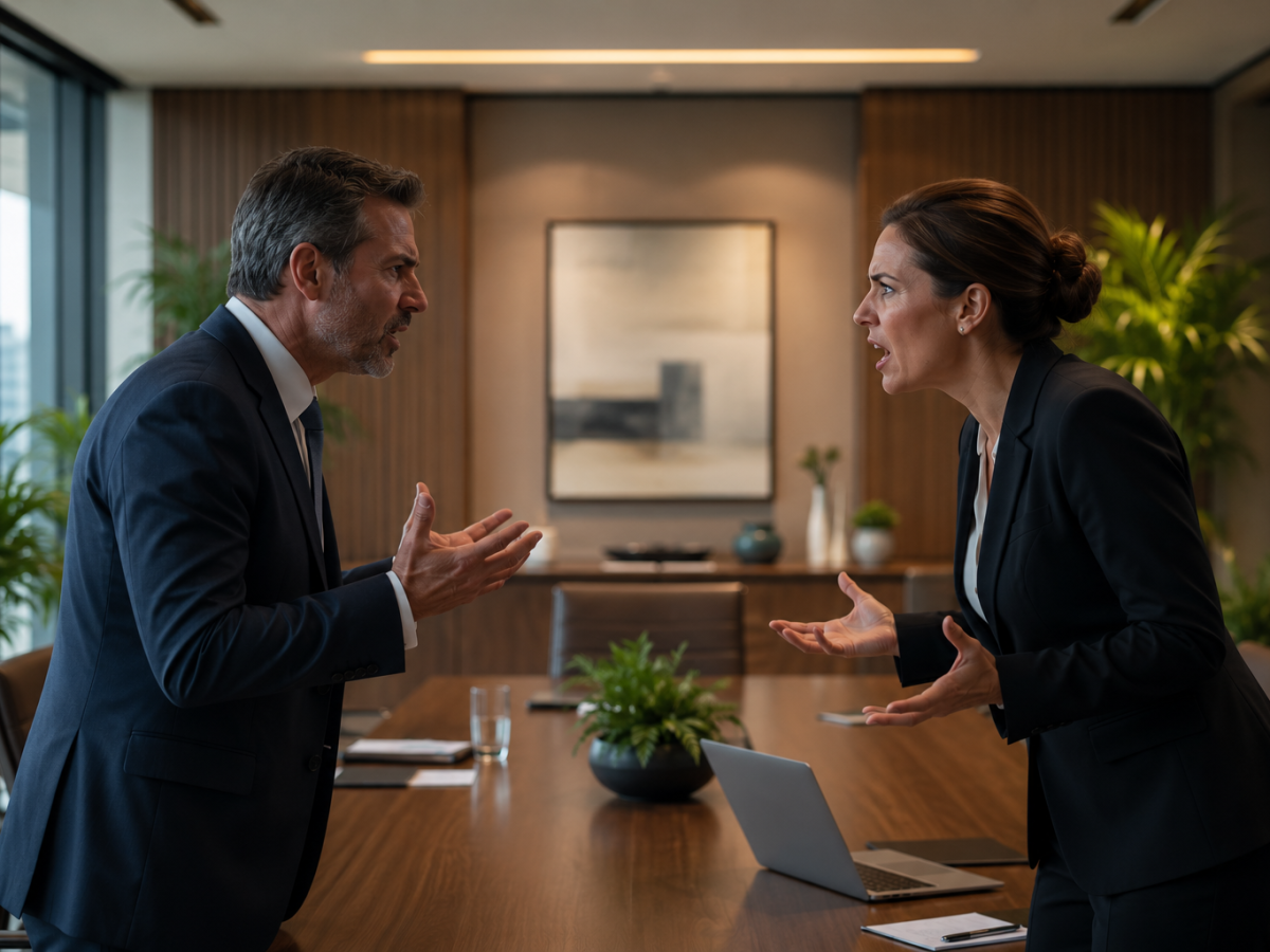 The Leadership Communication Mirror · With Dr. Fay Niewiadomski